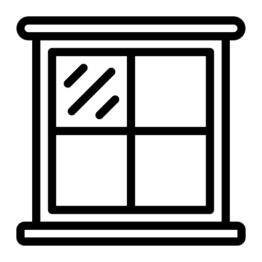 Nyílászárók pikto